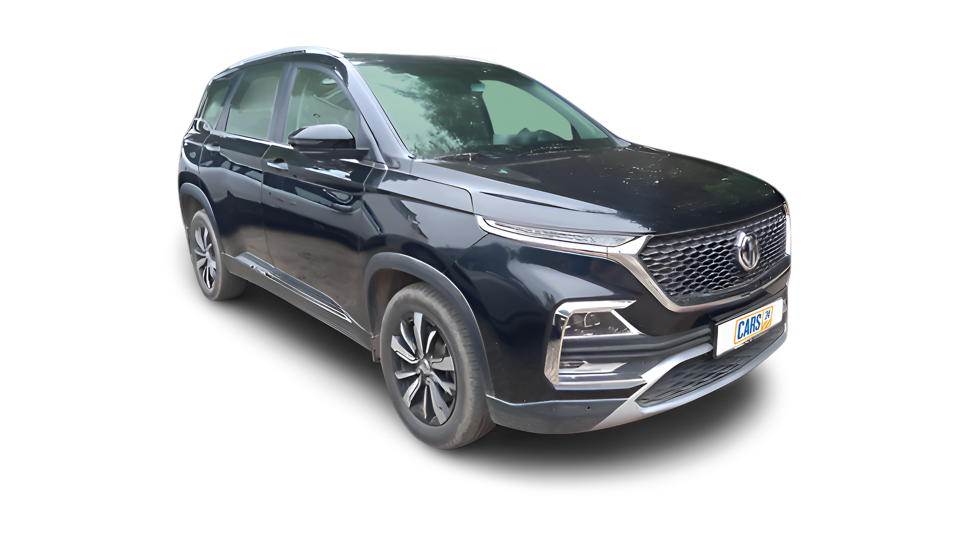 2020 MG HECTOR - SUV - Petrol - Automatic - ₹10.59 lakh